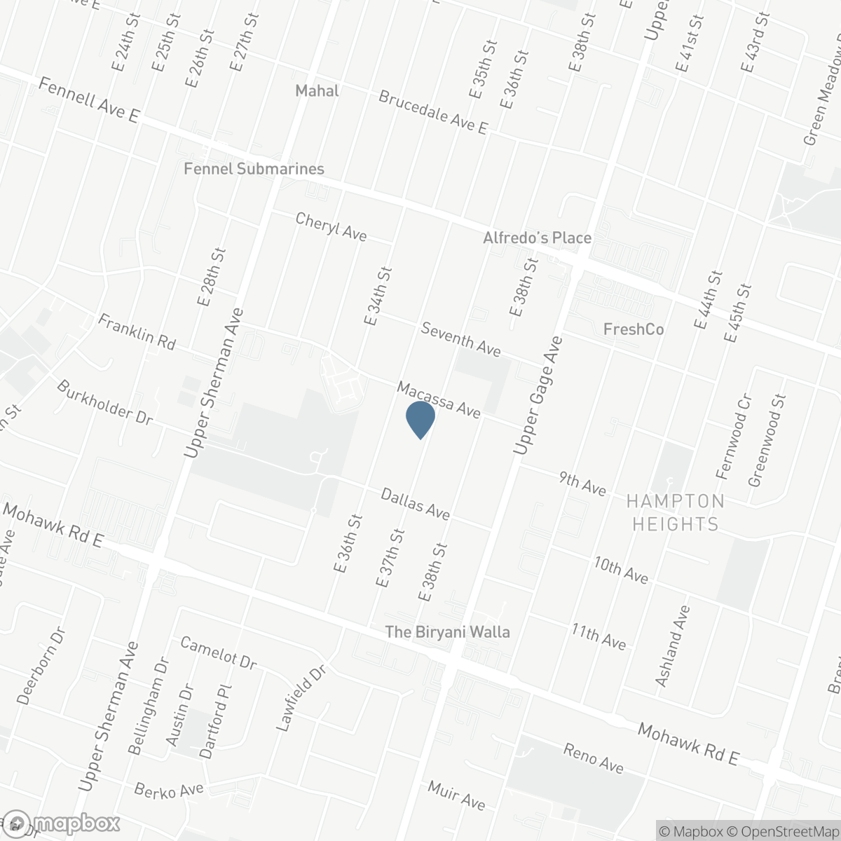390 EAST 37TH STREET, Hamilton, Ontario L8V 4B8